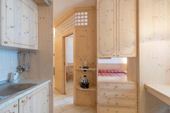 monolocale mugo zona giorno