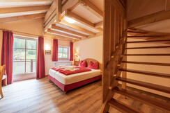 Junior-Suite con Soppalco