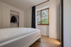 Camera matrimoniale o con letti singoli