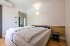 Camera matrimoniale o con letti singoli