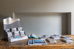 Dettaglio entrata atrio