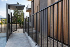 Cancelletto ingresso casa