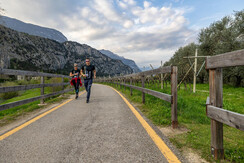 Pista ciclabile del Sarca