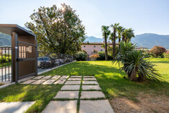 Ingresso Costa d'Arco Bed&Retreat