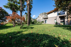 Esterni e giardino Costa d'Arco Bed&Retreat