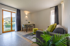 Soggiorno, sala da pranzo