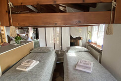 Cri's House - Zona Notte 01