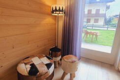 finestra sull'esterno