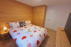 camera matrimoniale armadi