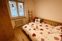 seconda camera matrimoniale