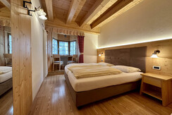 Camera matrimoniale - app. 1