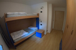 Letto a castello - Stanza 3