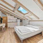 Foto Apartment for 2 persons completely renovated with balcony or garden