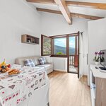 Foto 2-bedroom apartment for 6 people with balcony valley view