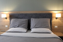 Camera matrimoniale Ribes 