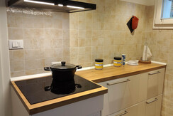 PIANO COTTURA INDUZIONE