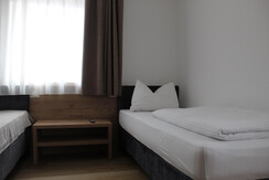 Camera doppia 2 GelsoBianco