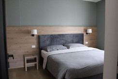 Camera matrimoniale 2 GelsoBianco