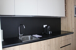 Piano Cucina GelsoBianco