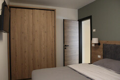 Camera matrimoniale 2 UvaSpina