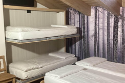 genzianella letti singoli