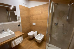 bagno stella alpina