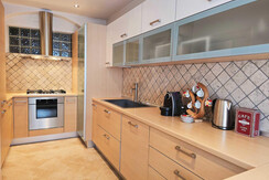 cucina piano cottura