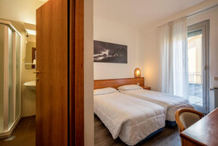 Hotel_Everest - camera doppia standard