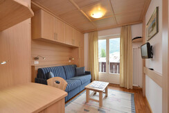 Living room - Apartment 50m2