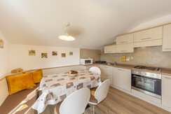 Kitchen - Apartment 50sm