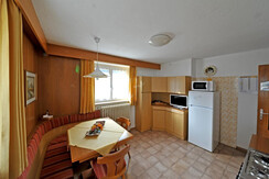 Küche - Wohnung 45qm