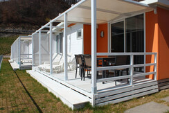 mobil home lake view