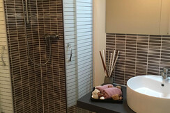 bagno mobil home lake view