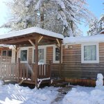 Foto di Lodge Superior Family solo pernotto