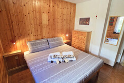 stanza da letto matrimoniale