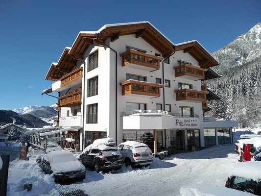 Flora Alpina immagine