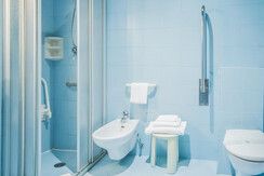 Fly Bike Hotel, Trento CAMERA QUEEN