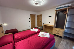 Bedroom 1 Apartment - 1