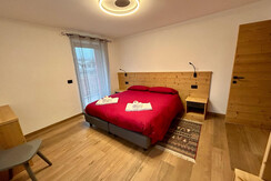 Bedroom 2 Apartment -1