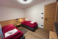 Bedroom 3 Apartment - 1