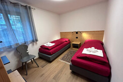 Bedroom 3 Apartment - 1