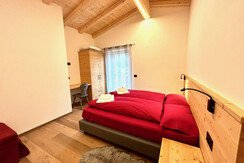 Bedroom 1 Apartment - 2