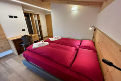 Bedroom 2 Apartment - 2