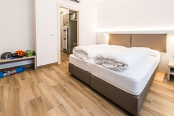 Zimmer mit Blick auf die Berge