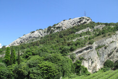 Zimmer mit Blick auf die Berge