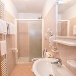 Foto Dvojlůžkový pokoj, sprcha, WC, standard