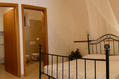 App.11, letto-cabina armadio-bagno