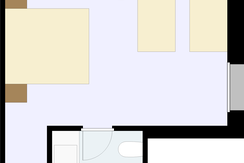 Stanze Garden Hotel Bellariva CS4NB (2)