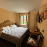 Foto di Camera country matr. con vista Dolomiti BB