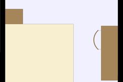 Stanze Garden Hotel Bellariva CC3BB